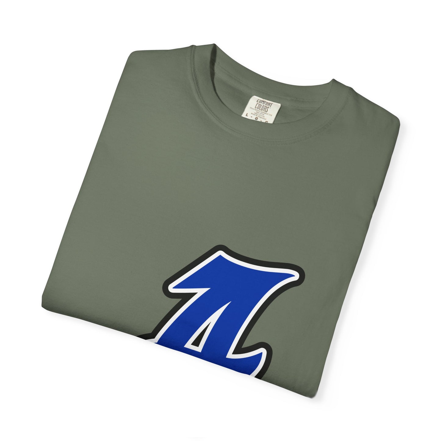 Garment-Dyed T-Shirt