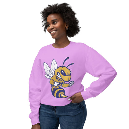 Lightweight Crewneck Sweatshirt