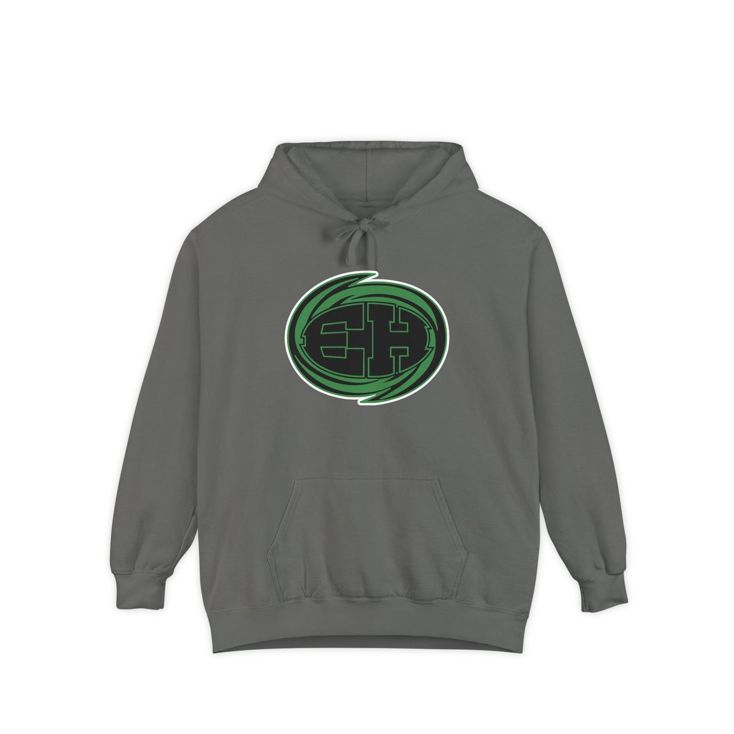 Heavyweight Garment-Dyed Hoodie