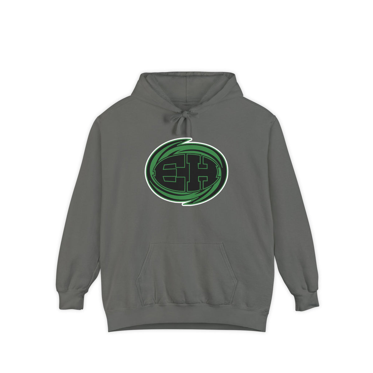 Heavyweight Garment-Dyed Hoodie