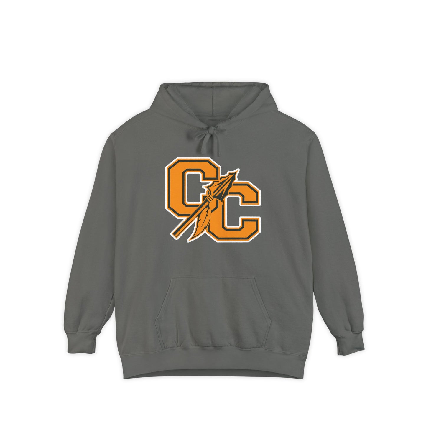 Heavyweight Garment-Dyed Hoodie