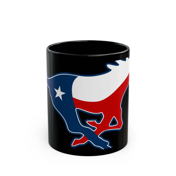 Black Team Mug (11oz/15oz)