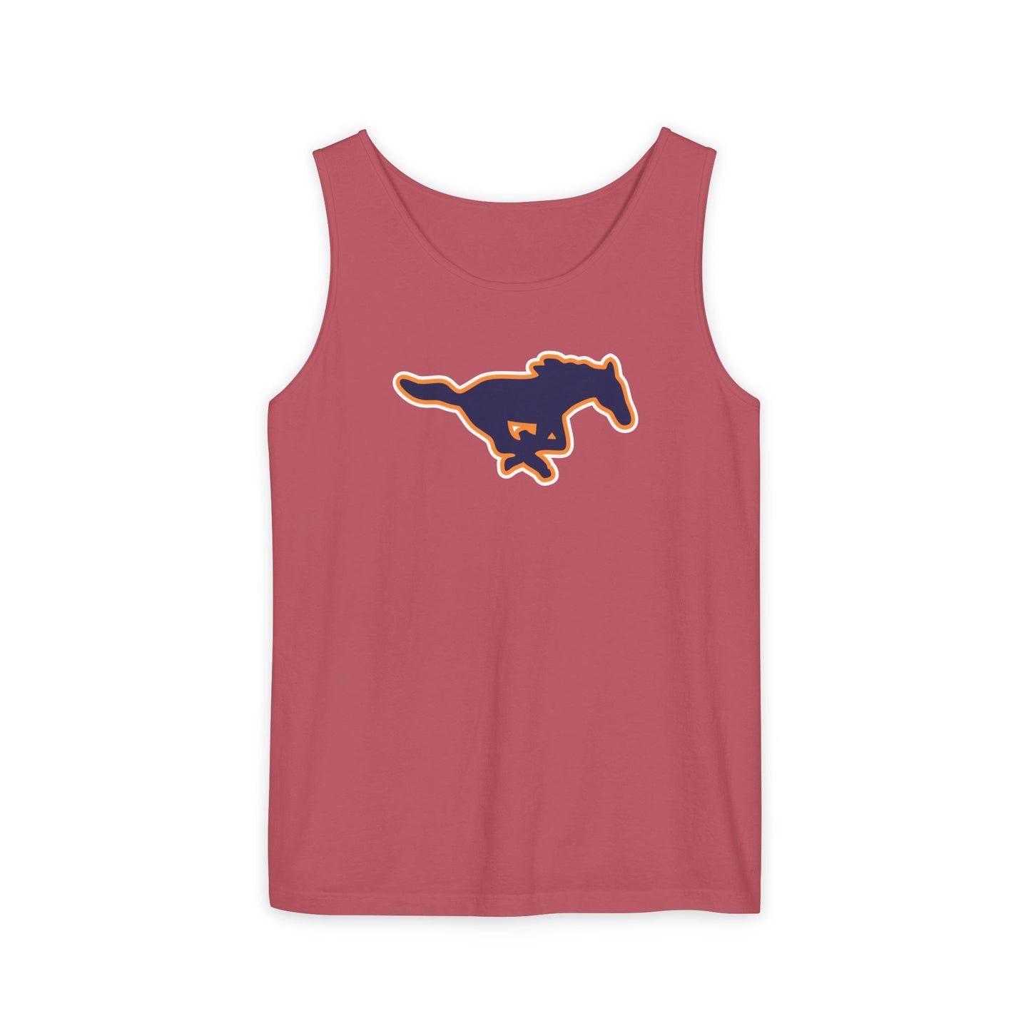 Garment-Dyed Tank