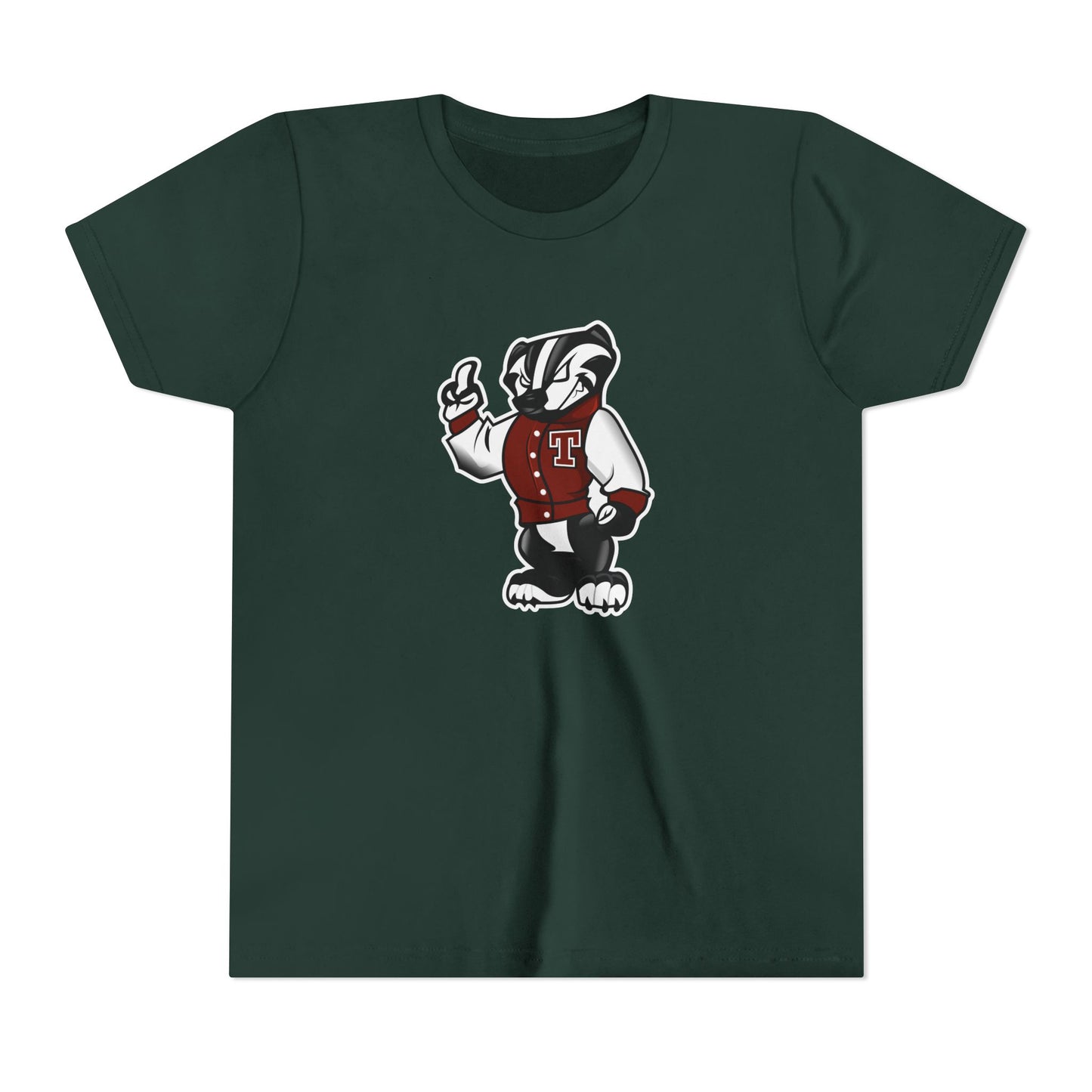 Youth Short Sleeve Tee