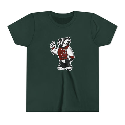 Youth Short Sleeve Tee