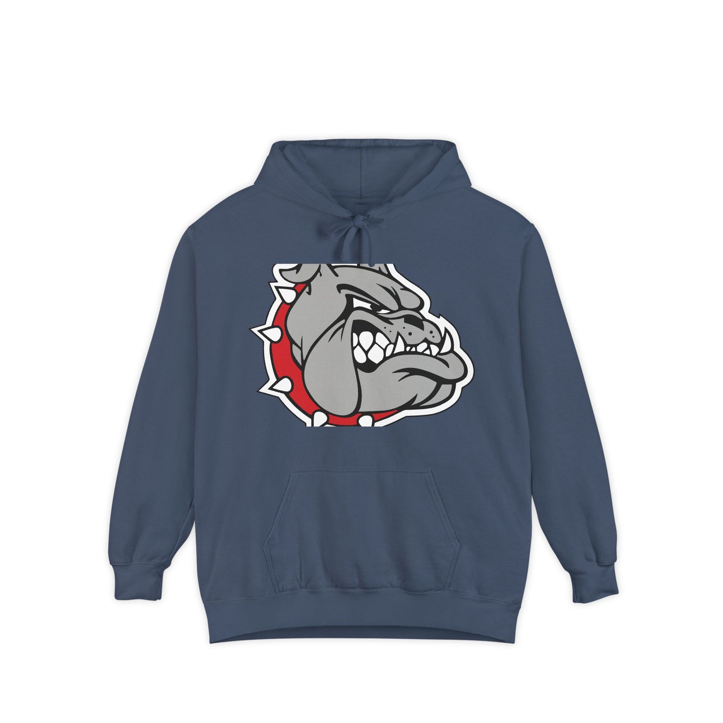 Heavyweight Garment-Dyed Hoodie