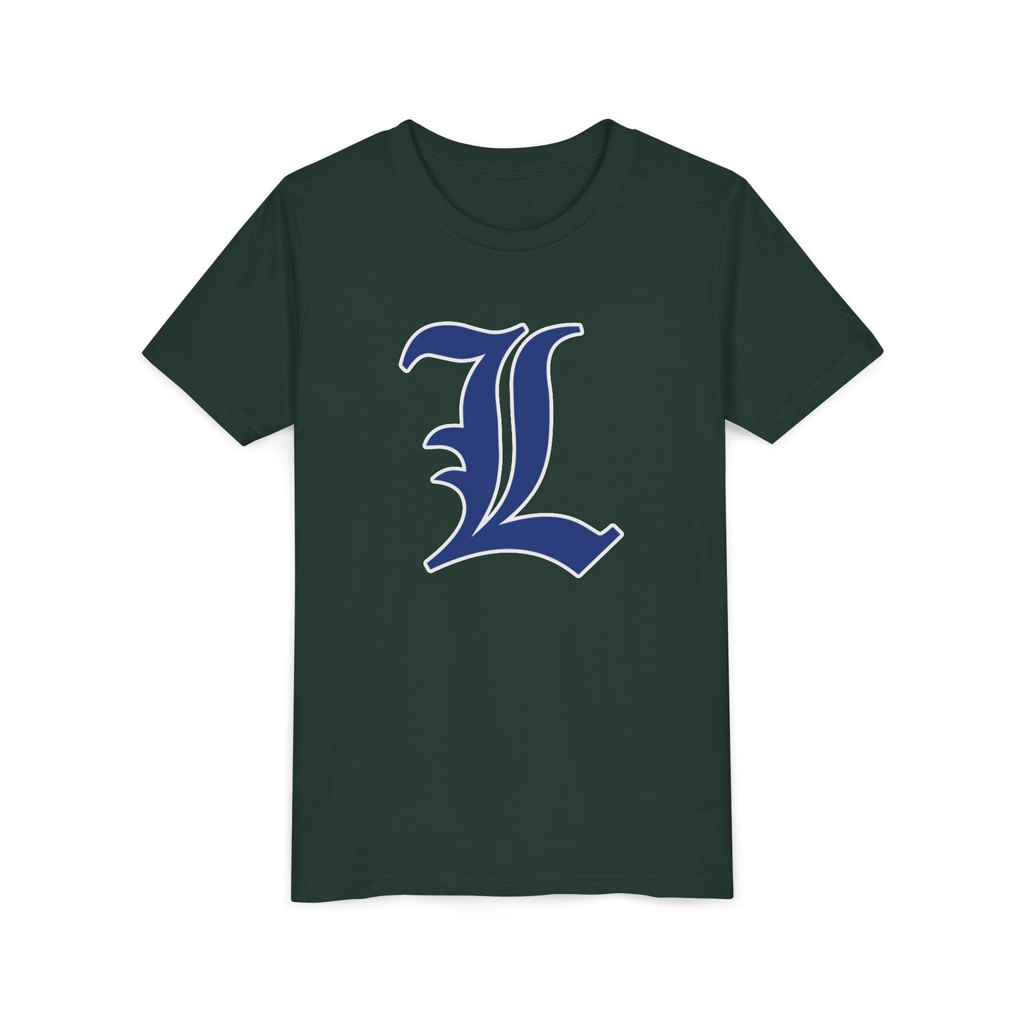 Youth Short Sleeve Tee