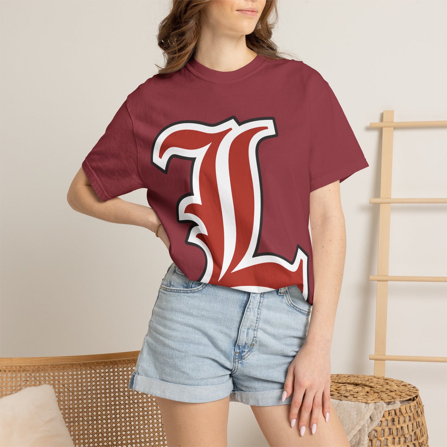 Garment-Dyed T-Shirt
