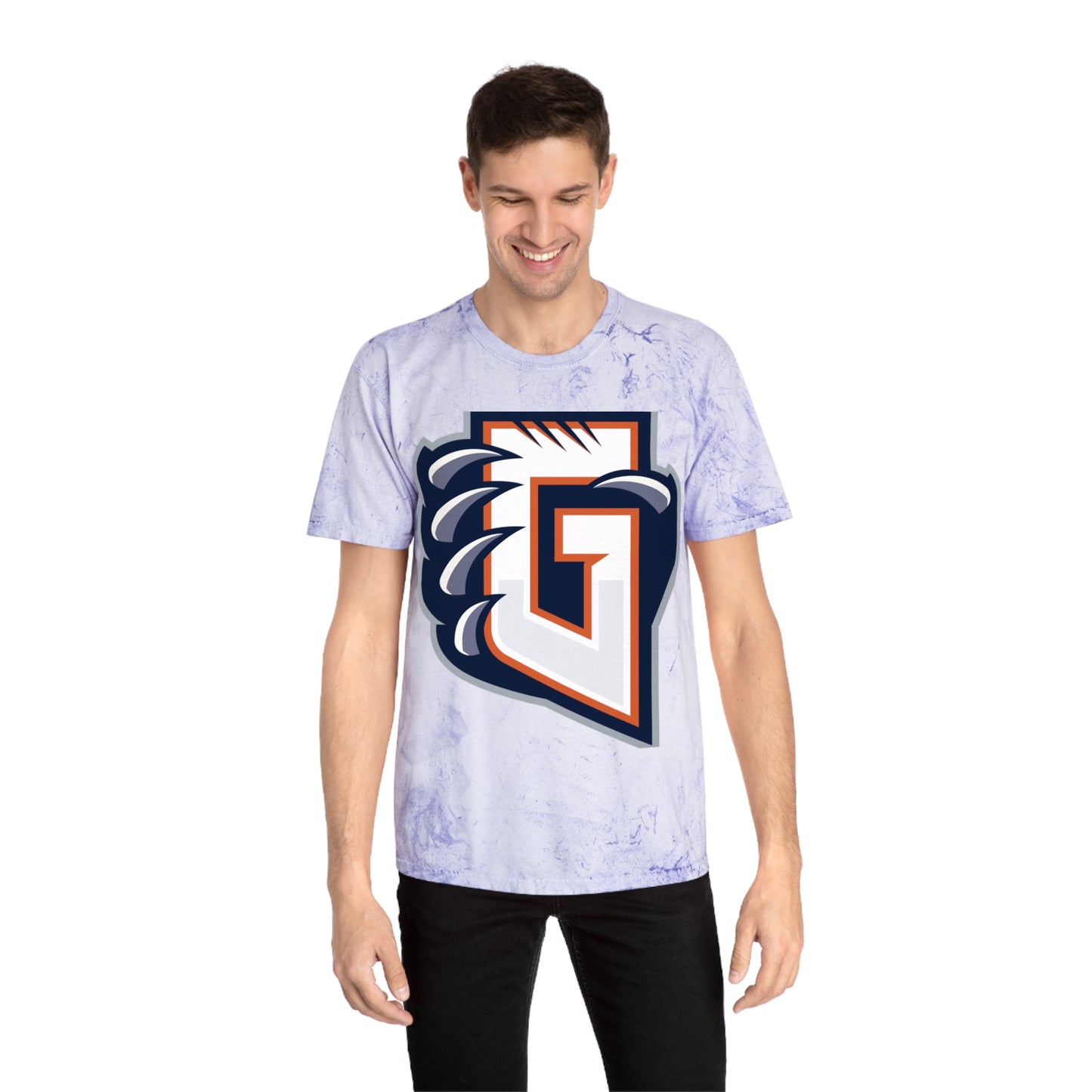 Color Blast School Spirit Tee