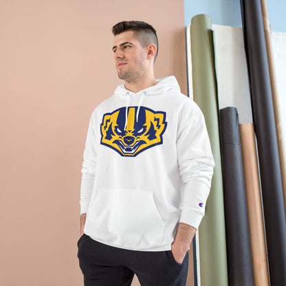 Champion Powerblend Fleece Pullover Hoodie