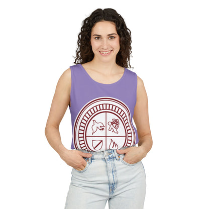 Garment-Dyed Tank