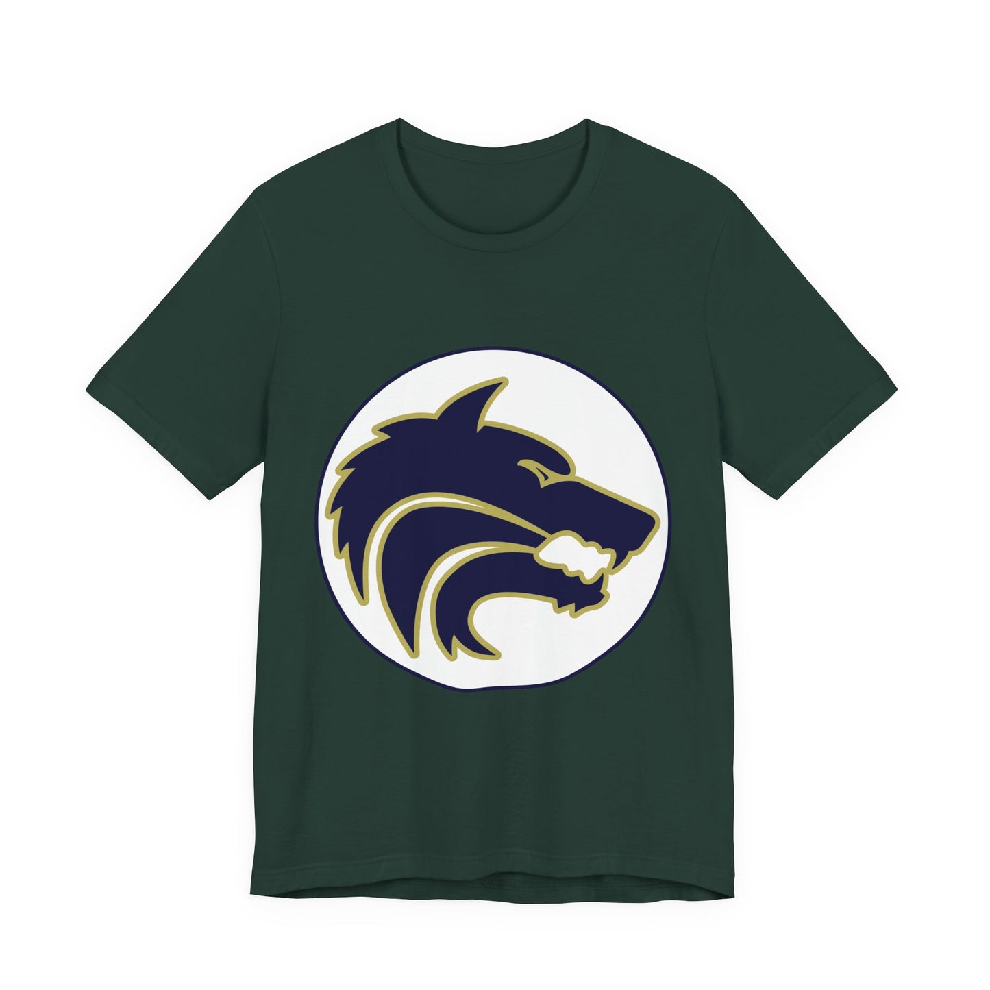 Jersey Short Sleeve Tee