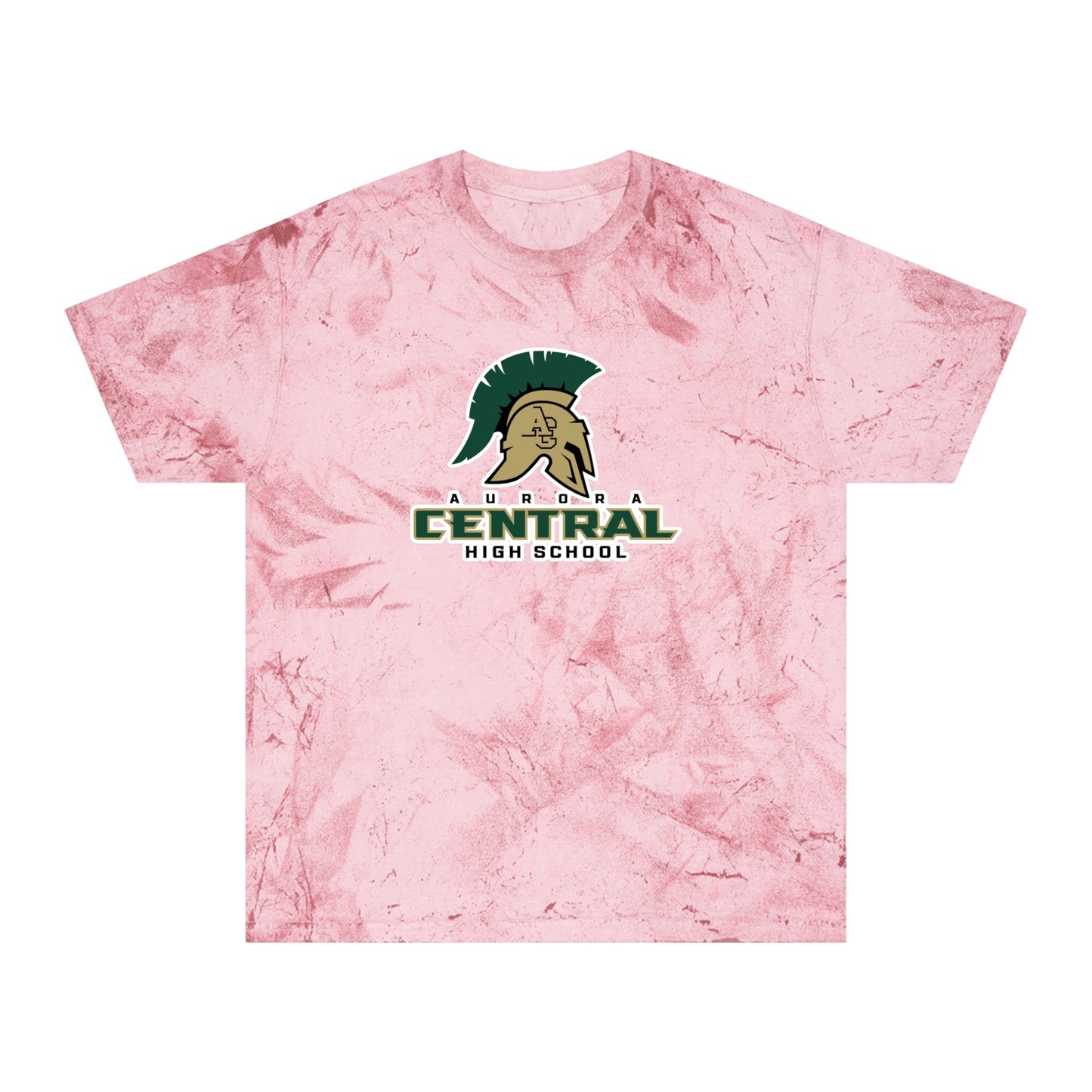 Color Blast School Spirit Tee
