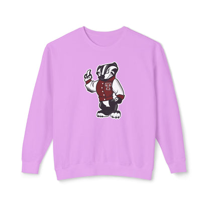 Lightweight Crewneck Sweatshirt