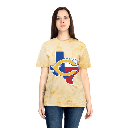 Color Blast School Spirit Tee