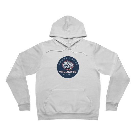 Sponge Fleece Pullover Hoodie