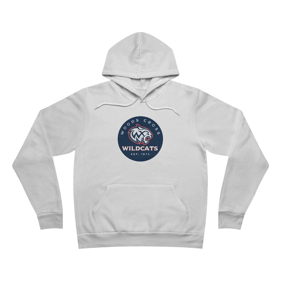 Sponge Fleece Pullover Hoodie