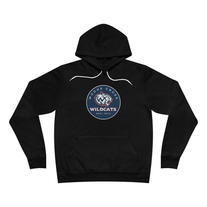 Sponge Fleece Pullover Hoodie
