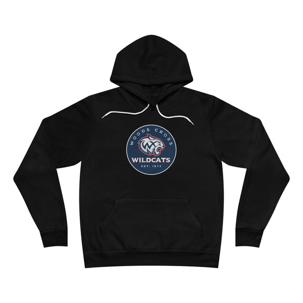 Sponge Fleece Pullover Hoodie