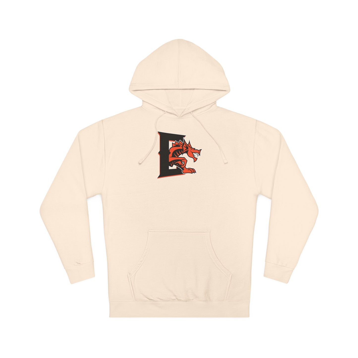 Midweight Pullover Hoodie