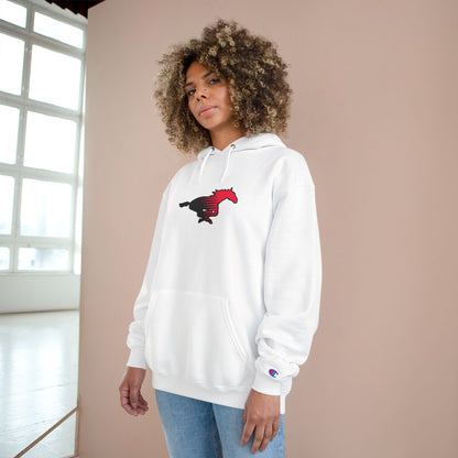 Champion Powerblend Fleece Pullover Hoodie