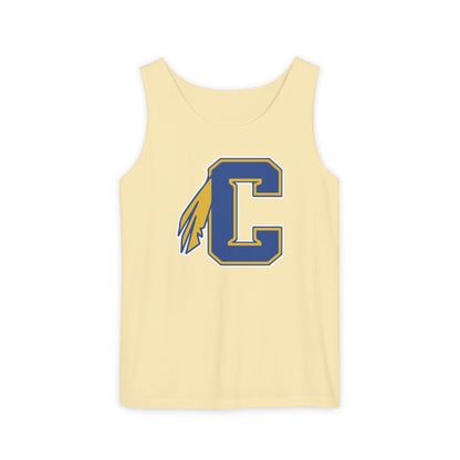 Garment-Dyed Tank