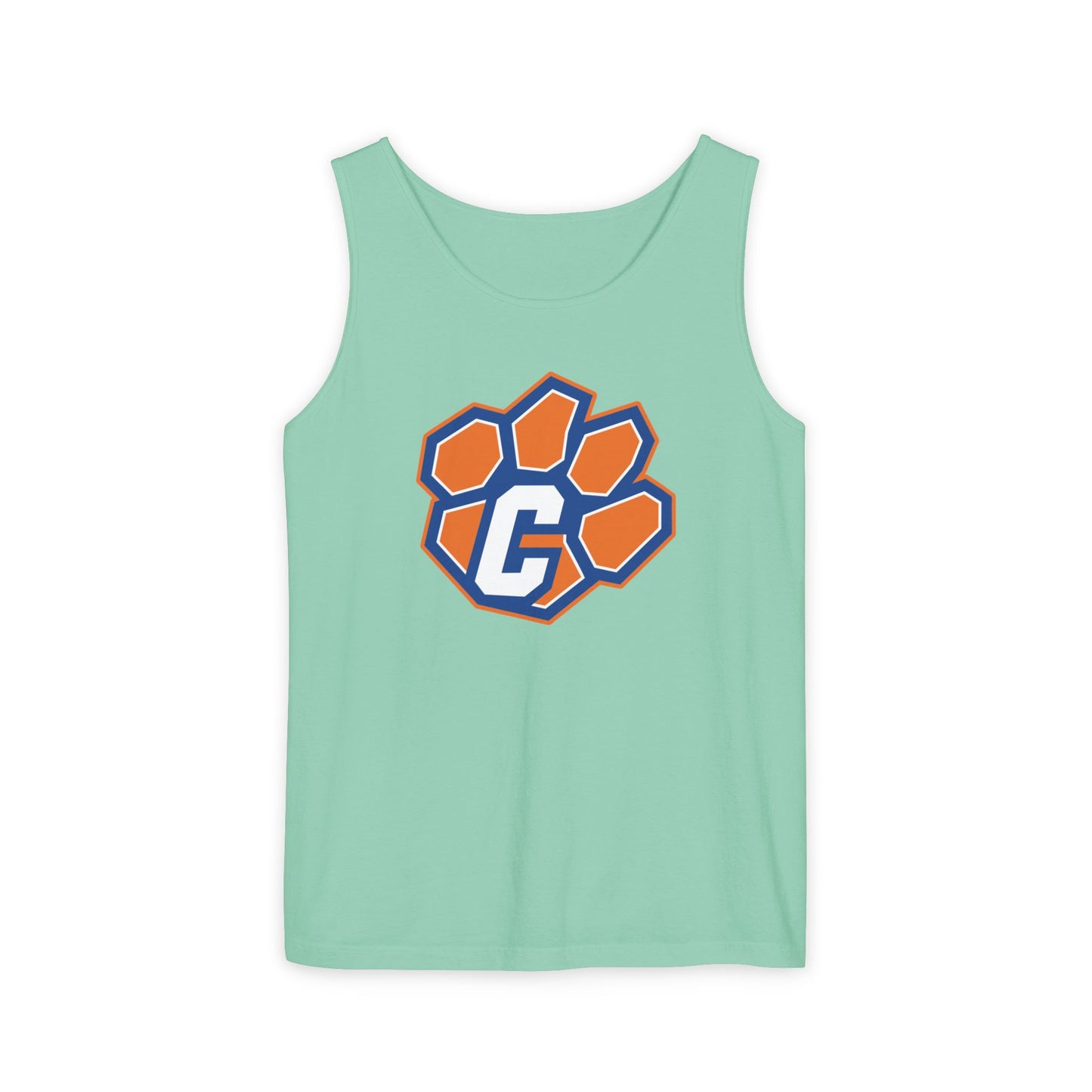 Garment-Dyed Tank