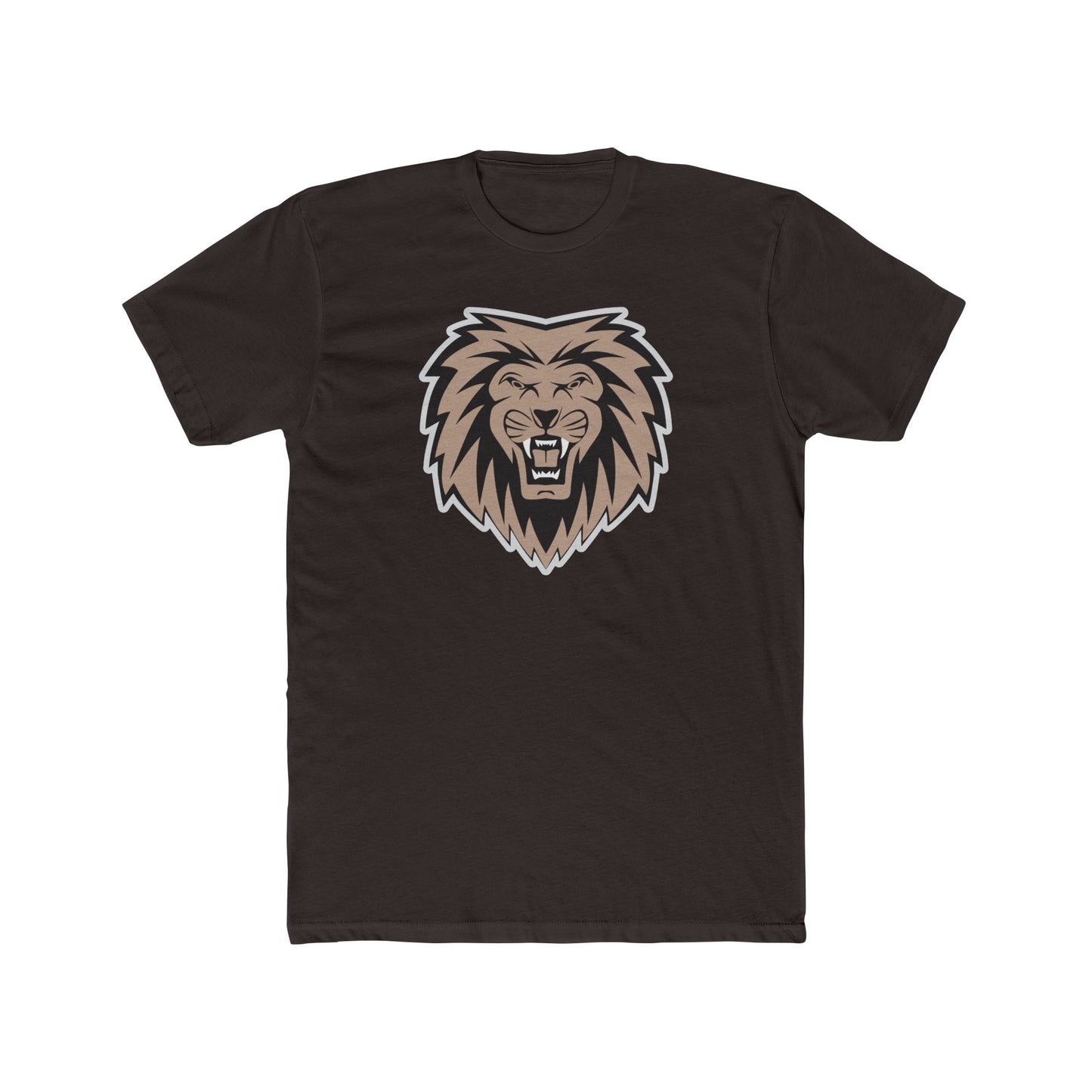 Premium Cotton Crew Tee