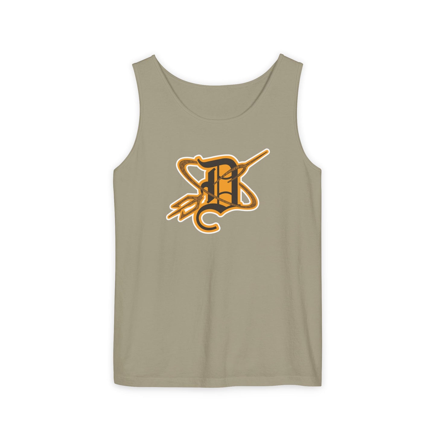 Garment-Dyed Tank