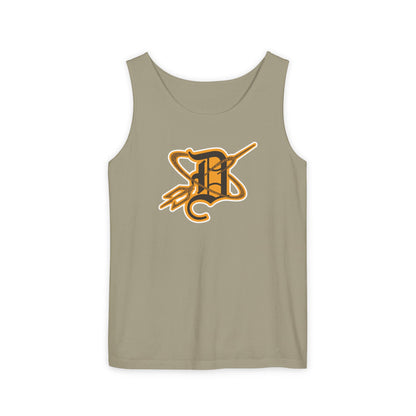Garment-Dyed Tank