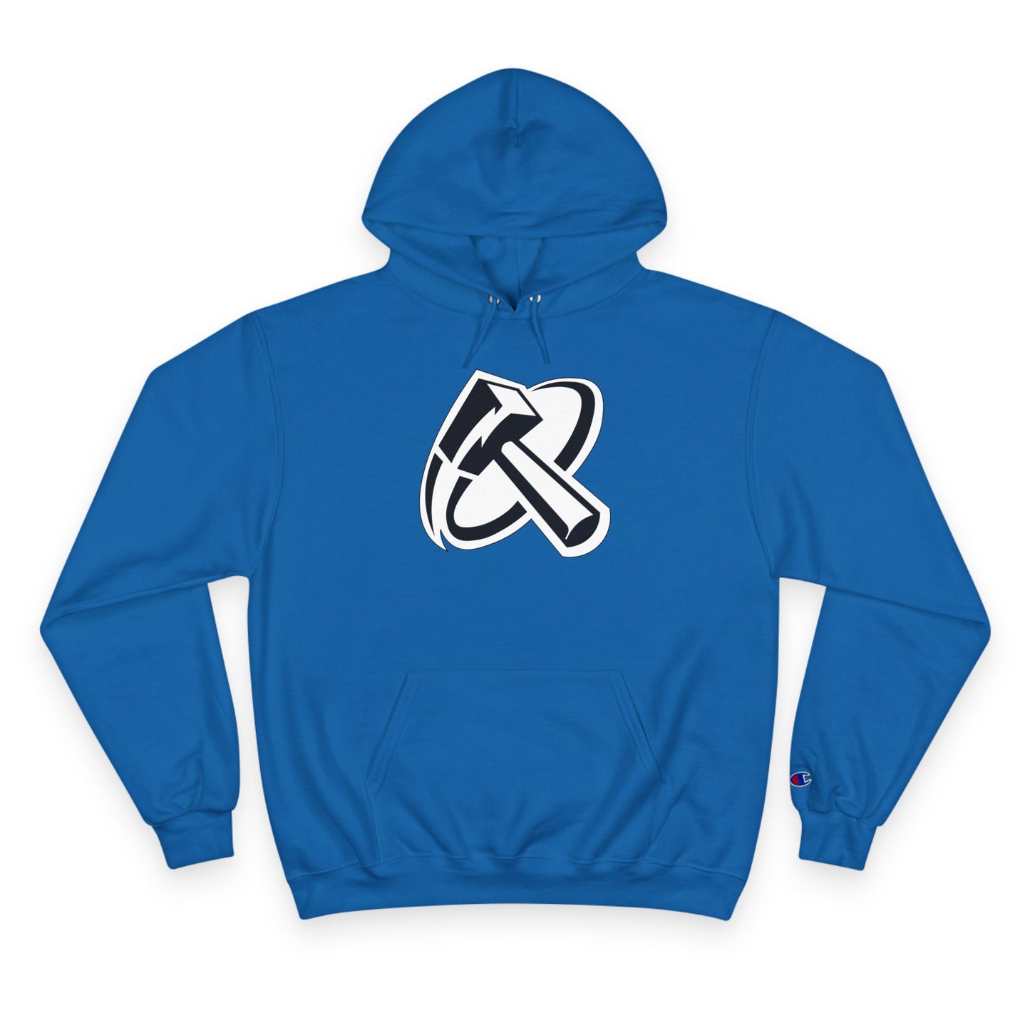 Champion Powerblend Fleece Pullover Hoodie