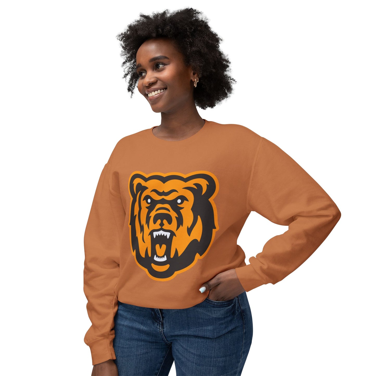 Lightweight Crewneck Sweatshirt