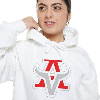 Heavyweight Garment-Dyed Hoodie