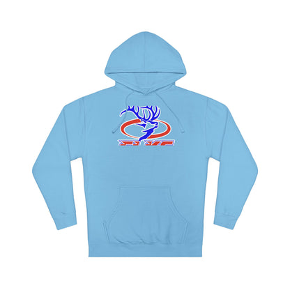 Midweight Pullover Hoodie