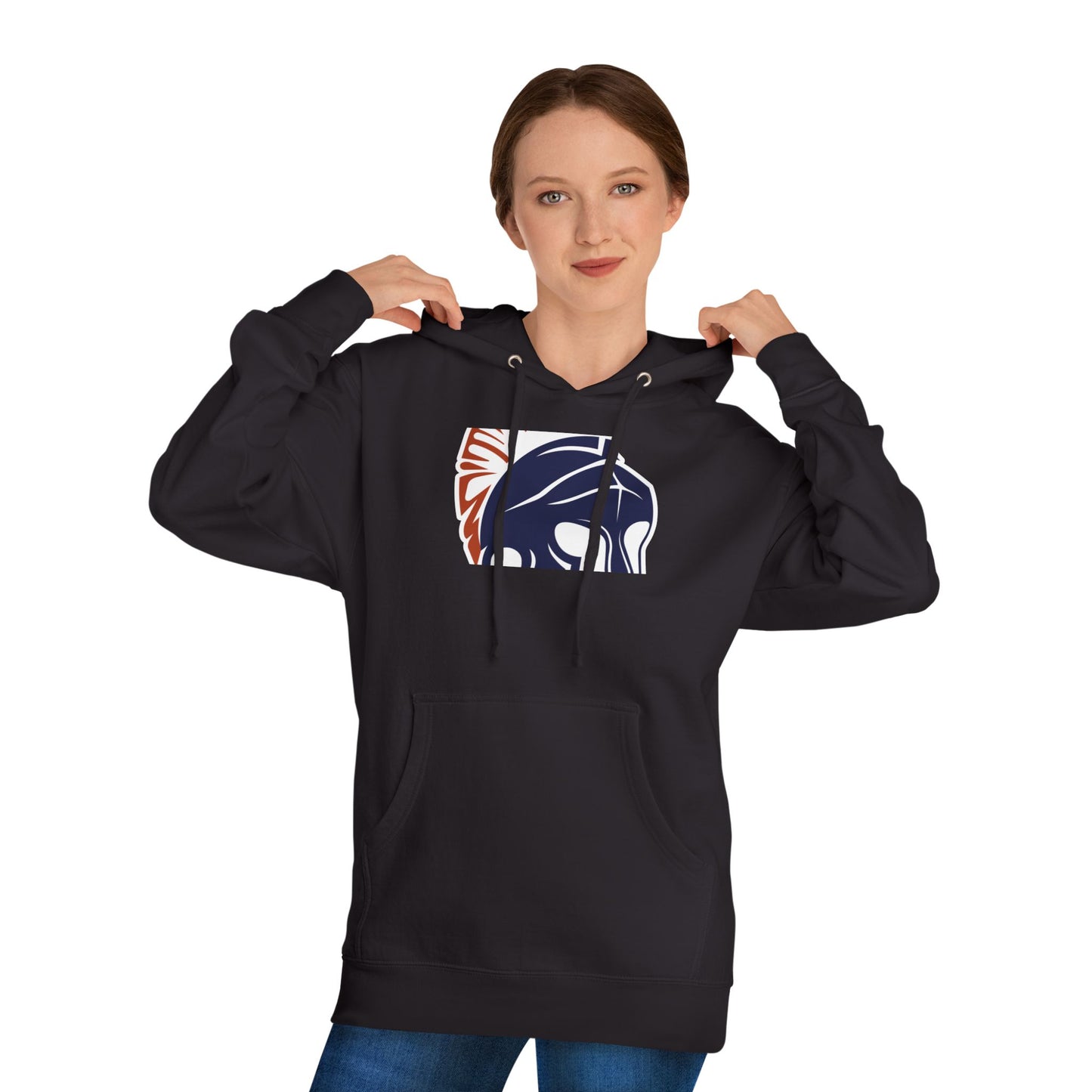 Midweight Pullover Hoodie
