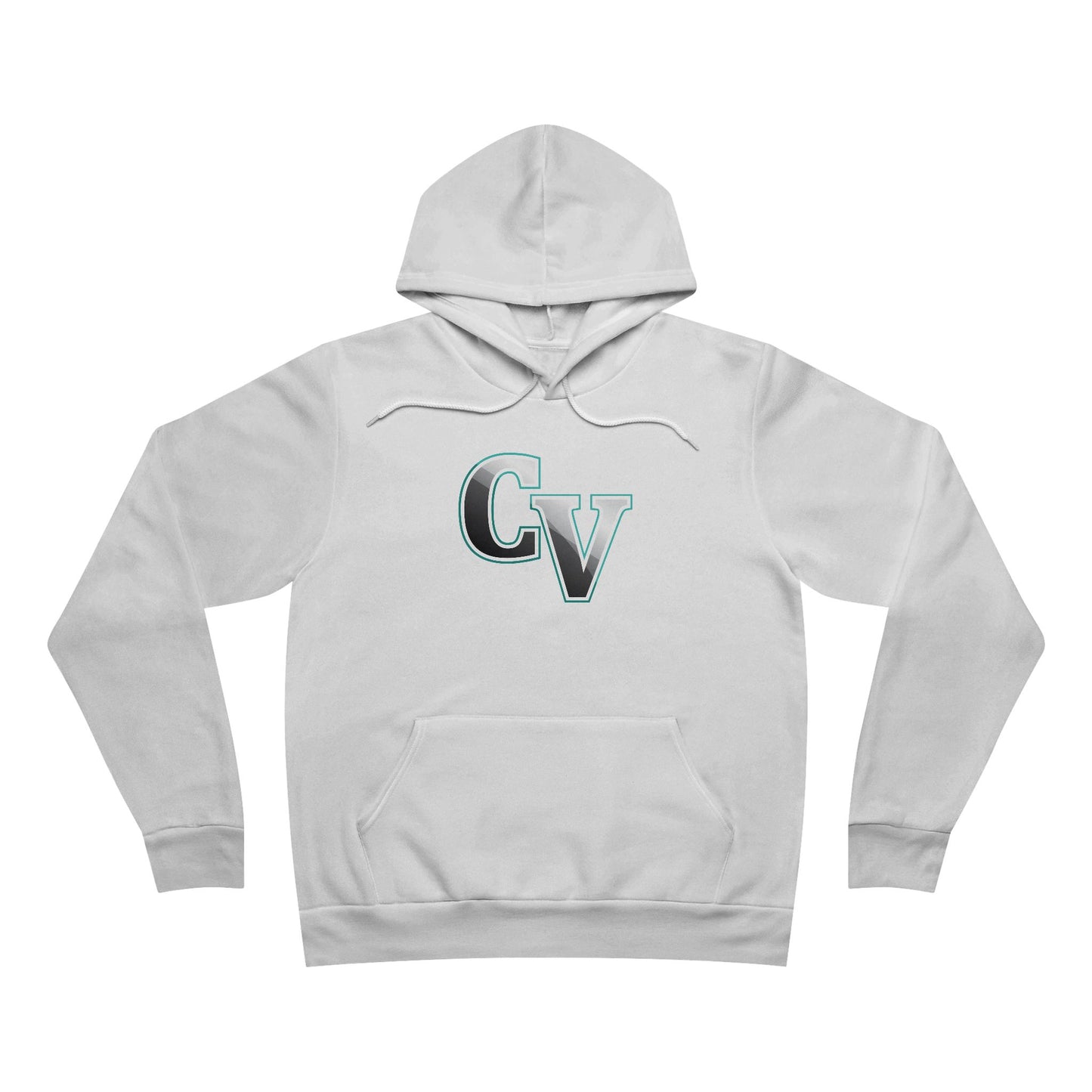 Sponge Fleece Pullover Hoodie