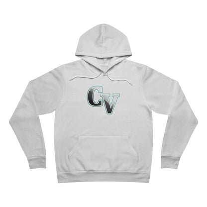 Sponge Fleece Pullover Hoodie