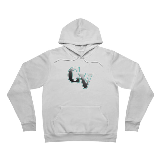Sponge Fleece Pullover Hoodie