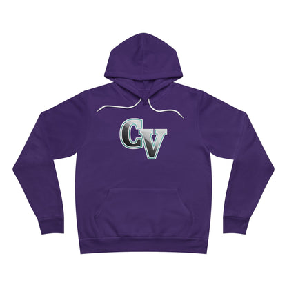 Sponge Fleece Pullover Hoodie