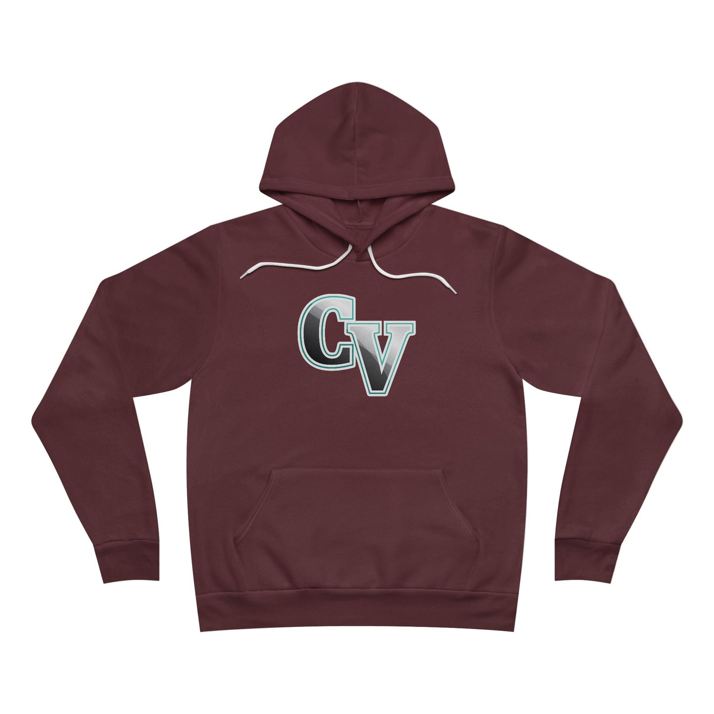 Sponge Fleece Pullover Hoodie