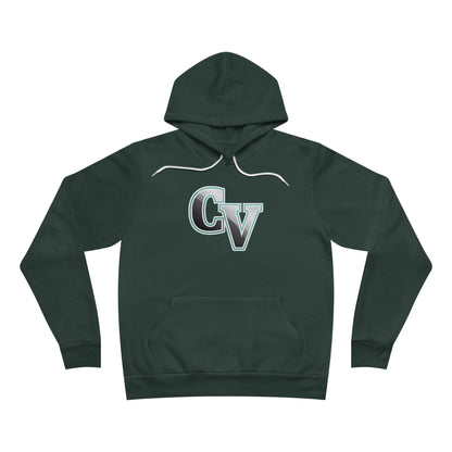 Sponge Fleece Pullover Hoodie