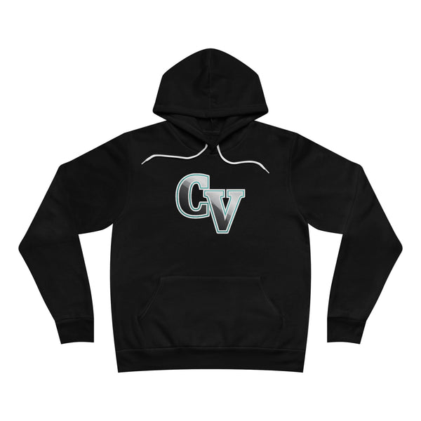 Sponge Fleece Pullover Hoodie