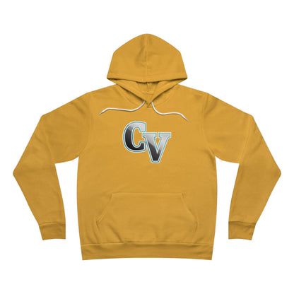 Sponge Fleece Pullover Hoodie