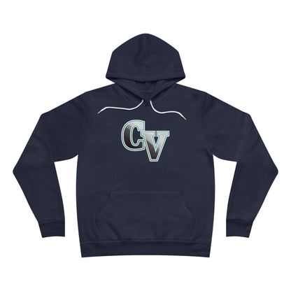 Sponge Fleece Pullover Hoodie