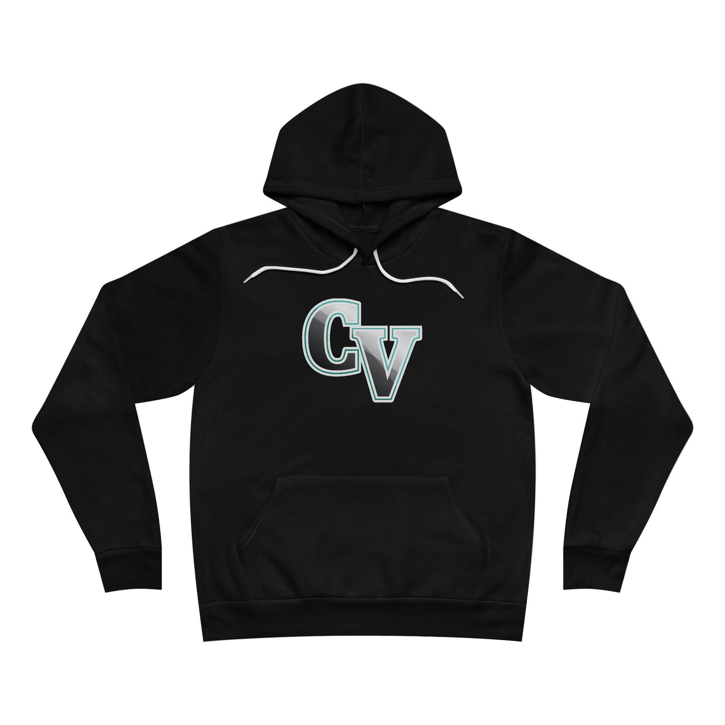Sponge Fleece Pullover Hoodie