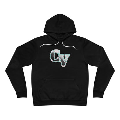 Sponge Fleece Pullover Hoodie