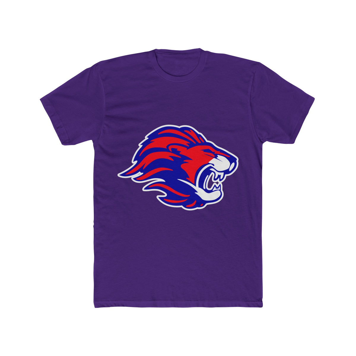 Premium Cotton Crew Tee