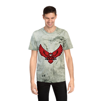 Color Blast School Spirit Tee