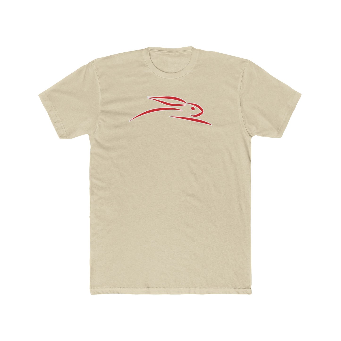 Premium Cotton Crew Tee