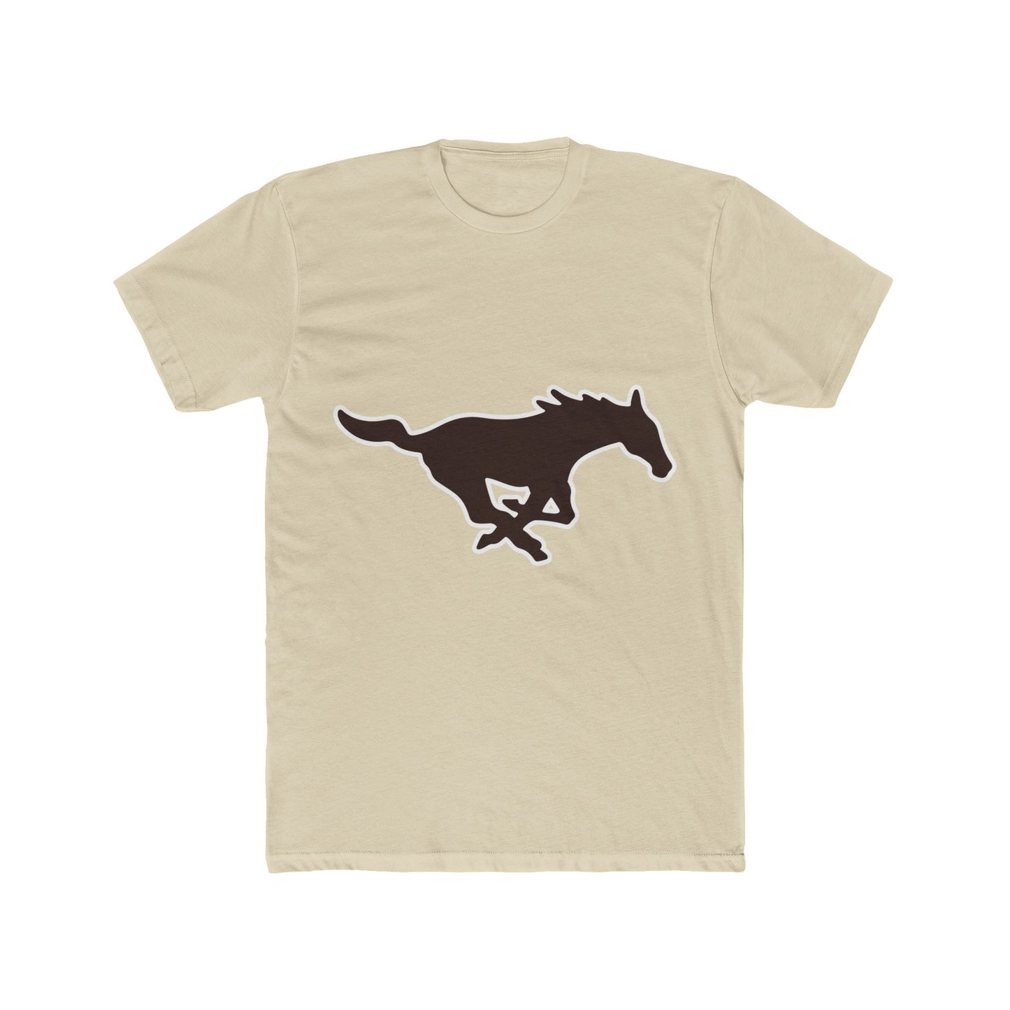 Premium Cotton Crew Tee